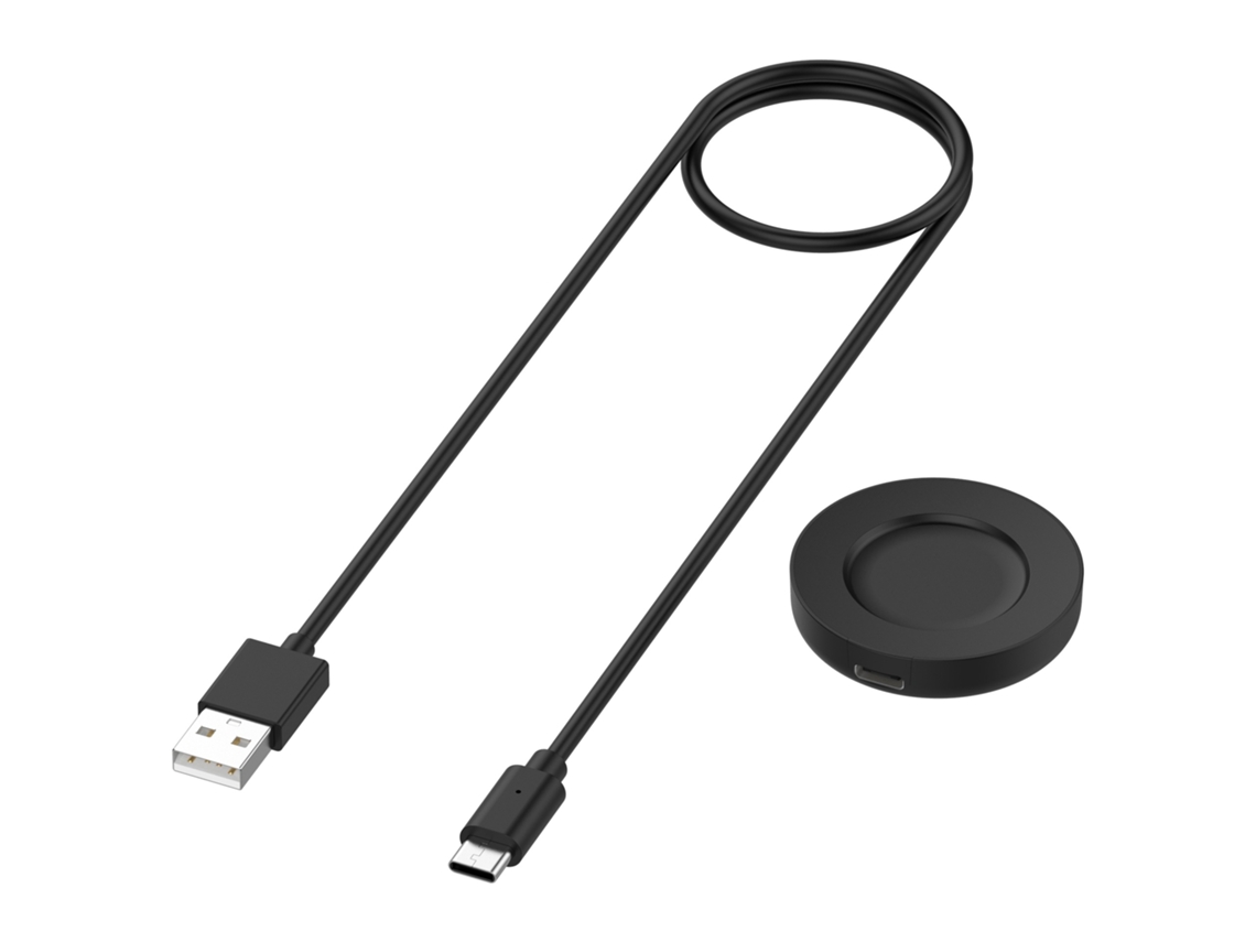 Cargador magnético para Xiaomi Watch S1 de 1 m, color negro XIAOMOYU