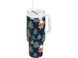 Vaso Taza Acero Inoxidable - Vaso Térmico Portátil