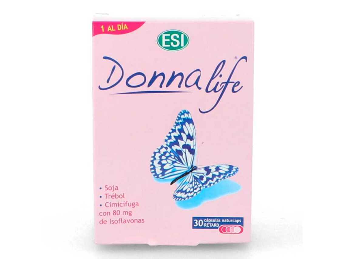 Complemento Alimentar TREPATDIET Donna Life