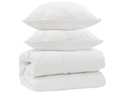 Edredón Con Almohadas Con Almohada 3 Uds | Duvet Microfibra