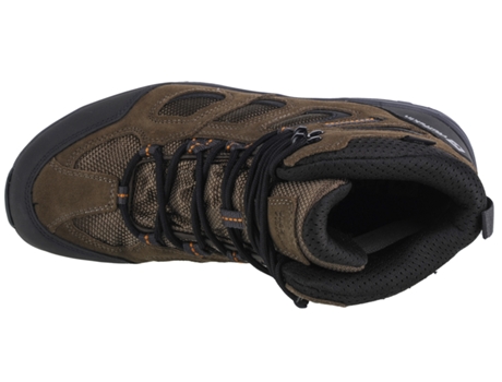 Zapatos JACK WOLFSKIN VOJO3 Texapore Midm para Hombre (47 - Verde)