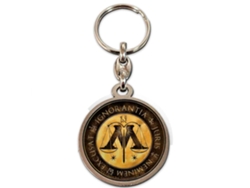 Llaveros SD TOYS Chaveiro harry potter ministry of magic