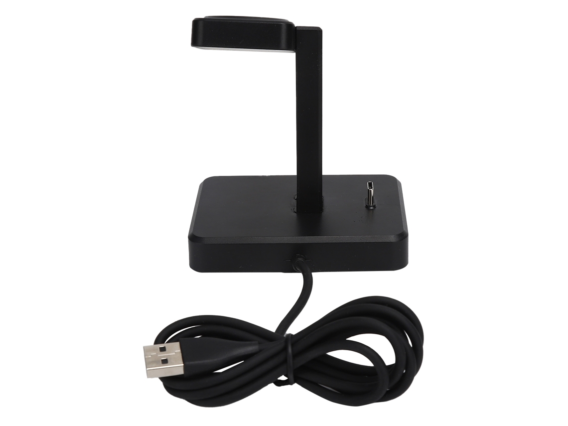 Base De Carga 2 En 1 Para Samsung Galaxy Watch Y Auriculares Bluetooth