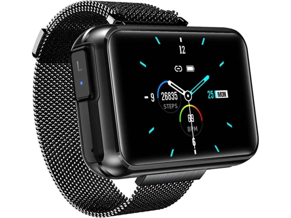 Smartwatch YIZHOOD YIZ583 Negro