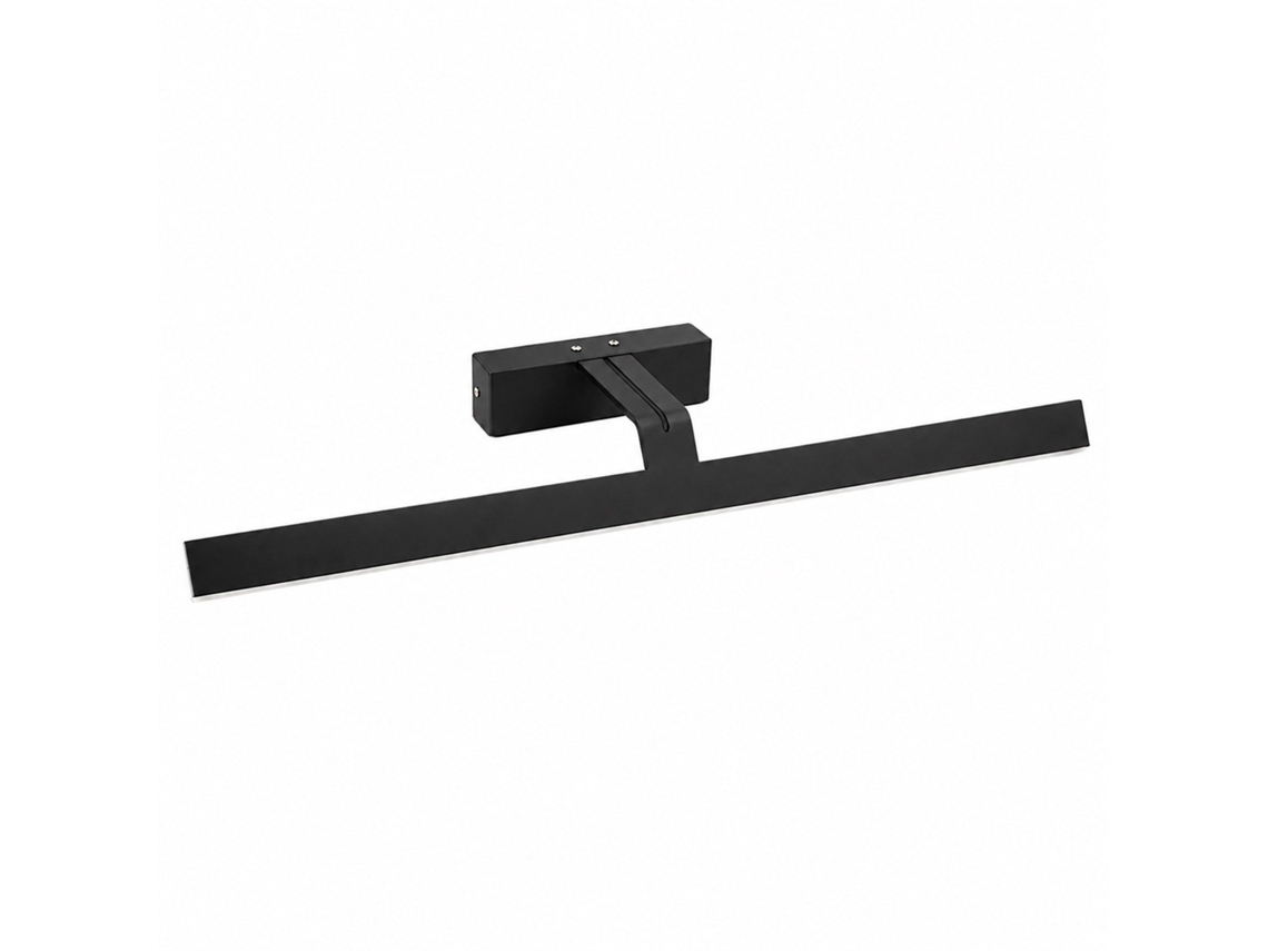 Lámpara de pared TOOLIGHT Swe012 1w 73cm LED negra