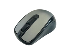 Fasst-ratón Inalámbrico Silencioso 2.4ghz 800-1600dpi Para Dell Lenovo Hp Pc Laptop Desktop Gaming Valorant
