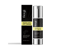 Crema reafirmante antiarrugas para el contorno de ojos con efecto inmediato.