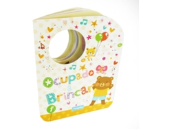 Libro Ocupado a Brincar 1 de Europrice (Portugués)