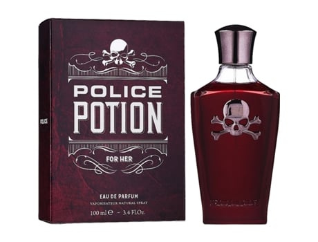 Perfume Mujer POLICE EDP Potion 100 ml