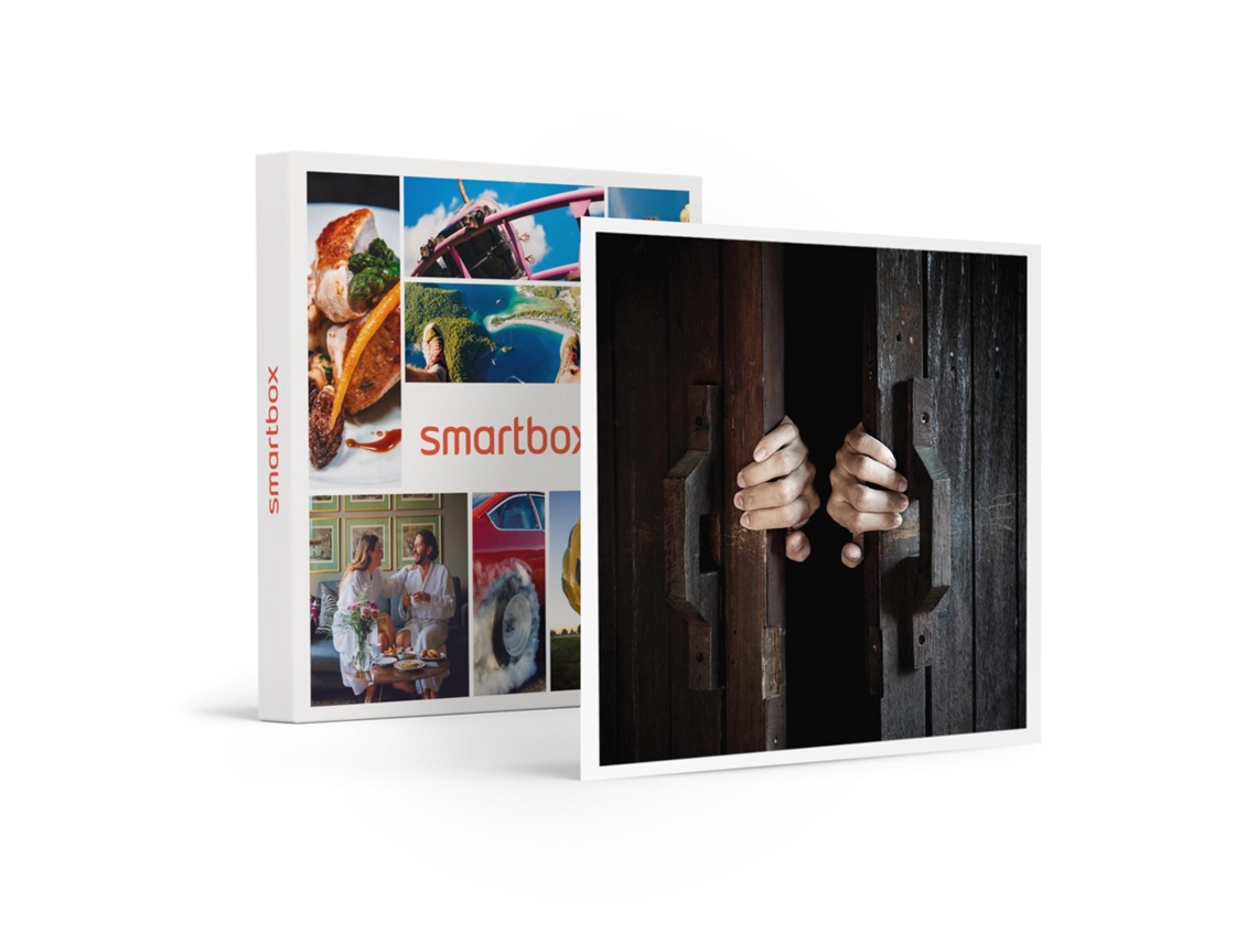 Caja Regalo SMARTBOX 1 actividad de escape room para 4 personas en Escape College Madrid