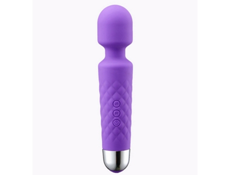 Vibrador CHRONUS C_CR0317_zzh30 Morado