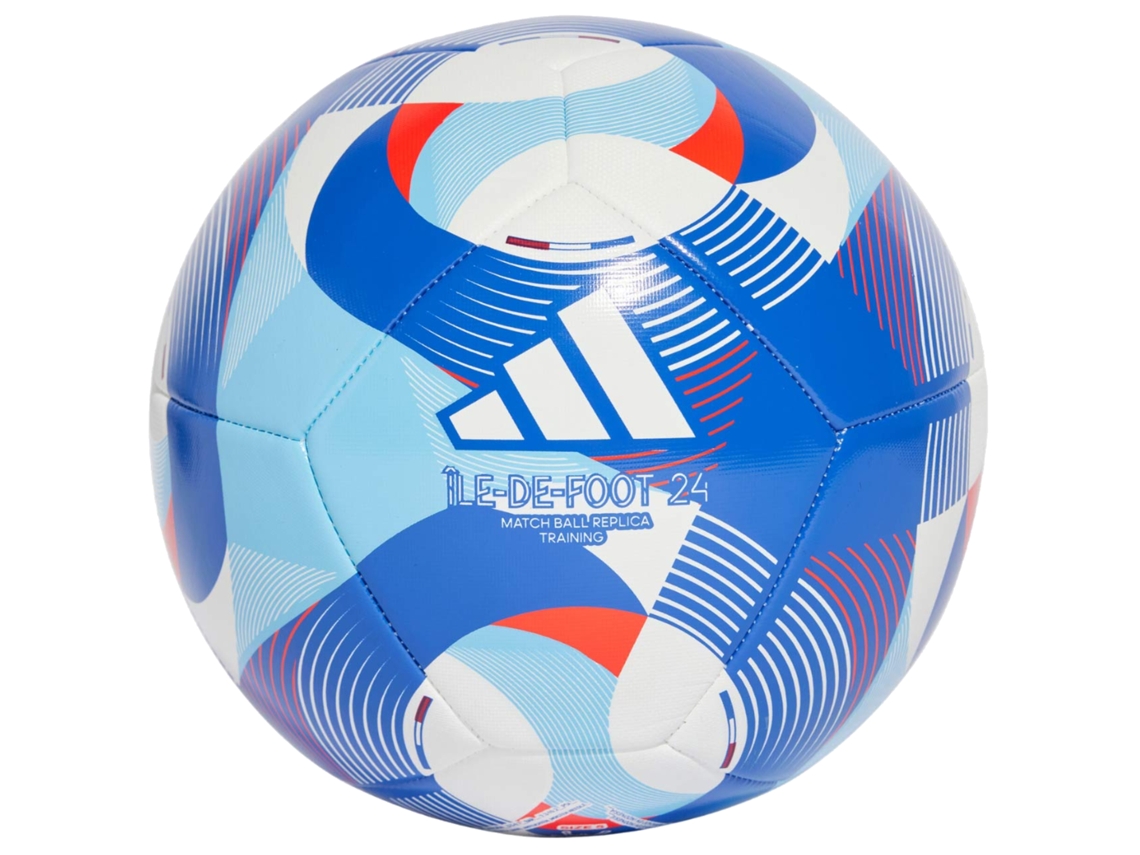 adidas Ile-De-Foot 24 Olympics Training Ball IW6330, unisexo, balones de futbol (azul - 3 EU) ADIDAS