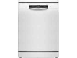 Lavavajillas BOSCH SMS4HTW00E (13 Cubiertos - 60 cm - Blanco)
