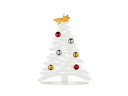 Ãrbol de  Navidad Deccorativa 30Cm - Bark For Christmas ALESSI