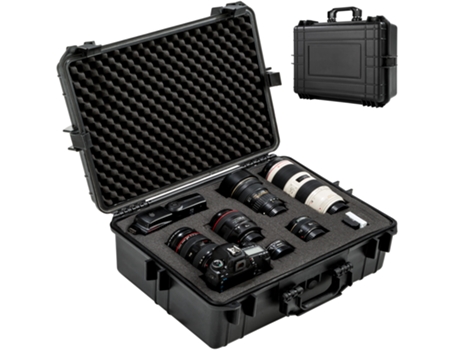 Estuche TECTAKE para Cámara Fotográfica
