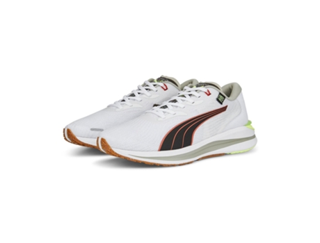 Zapatillas de Hombre para Running PUMA Electrify Nitro Fm Beige (40)