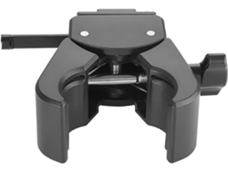 Adaptador De Batería Con Soporte De Clip | Solución Para Cámaras