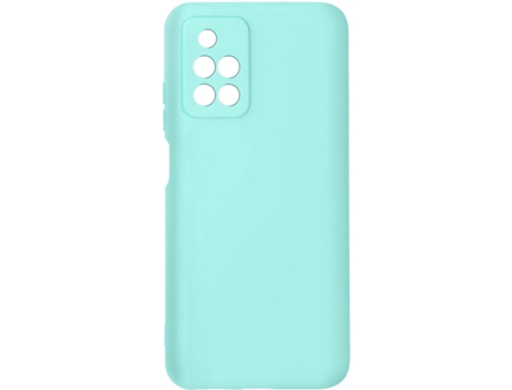 Carcasa Xiaomi Redmi 10 AVIZAR Semirrígido Azul