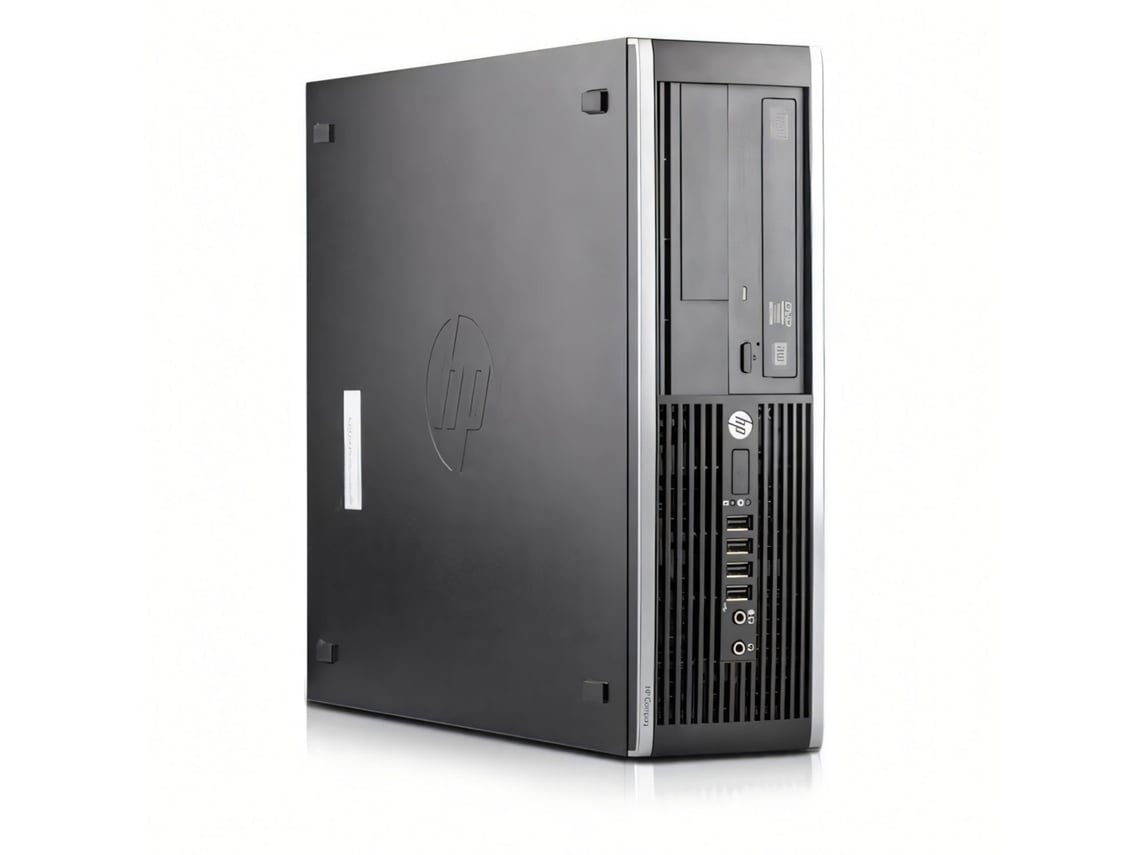 HP 8300 Sff / I5 3470 / 16 GB DDR3 512 GB SSD Windows 11