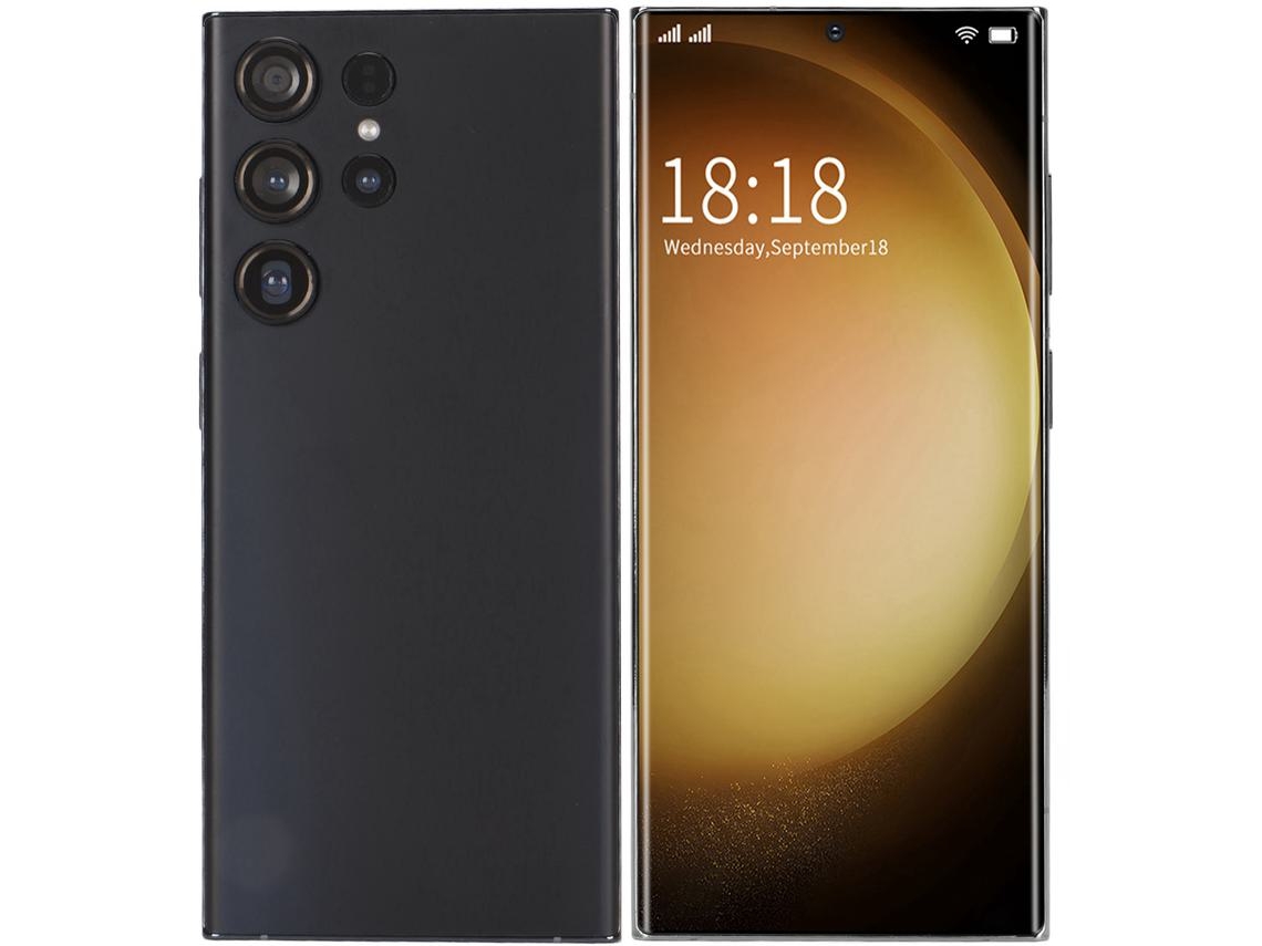 Smartphone YIZHOOD S23 Ultra 4G Android 13.0 (6.8Inch - 12GB - 256GB - Negro)