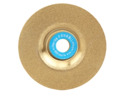 Disco De Lijado De Diamante De 4 Pulgadas Para Cortar Y Pulir Metal, Vidrio, Roca Y Cerámica.