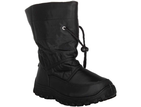 Botas de esqui Unisex JOLUVI Neve Yin Negro para Esquí (EU 32)