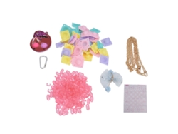 Ats-bolsa De Mano Diy Bonita Para Niñas Bolsa De Hombro Moda Niños Juguete Antiestrés