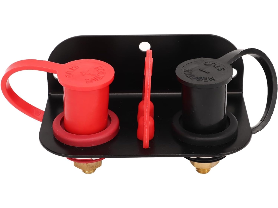 Kit De Reubicación De Terminales De Puentes De Arranque Para Baterías M10x2 Car Relove Retock