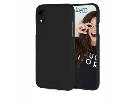 Funda Note Soft Feeling para Xiaomi Redmi Note 10 JAYM Premium Negro