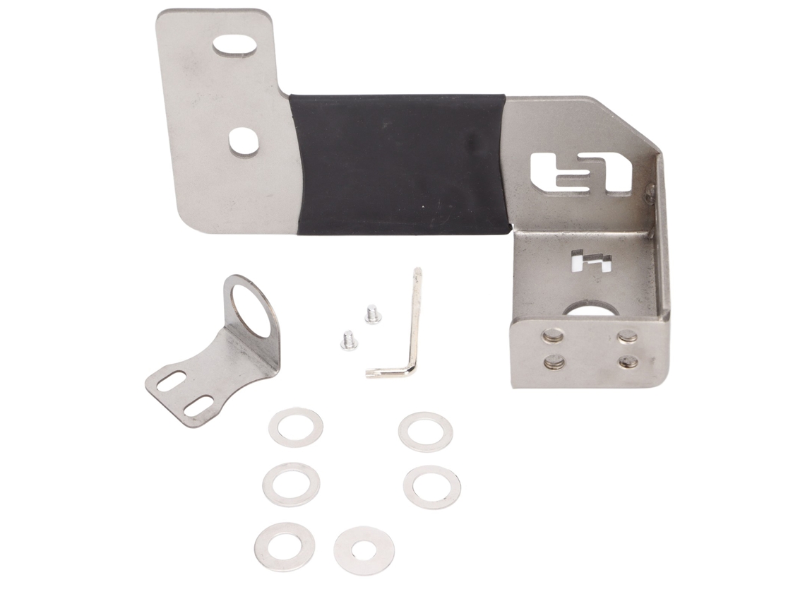Soporte De Antena Clip De Acero Inoxidable Antirrobo Para Antena De Vehículo Toyota Fj Cruiser