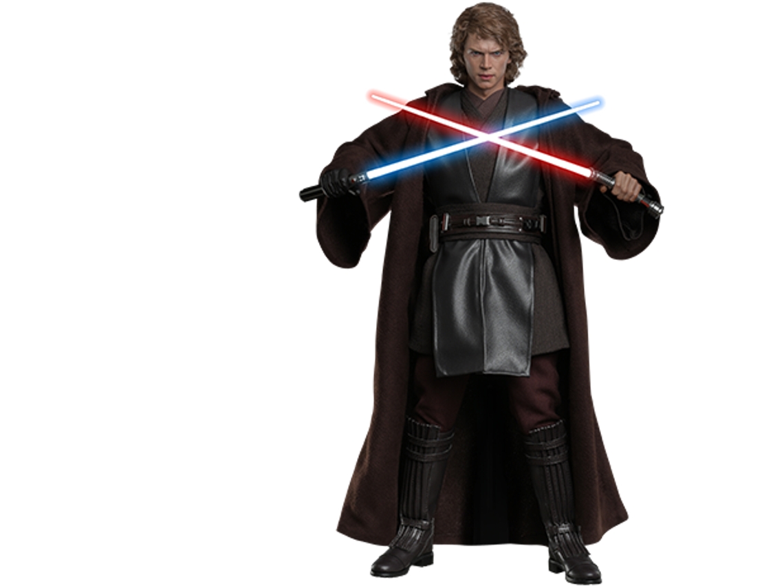 Figura Hot Toys DX34 - Star Wars III Revenge Of The Sith - Anakin Skywalker