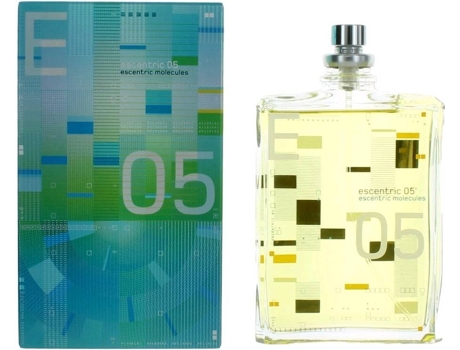 Perfume ESCENTRIC MOLECULES Molecule 5 Eau de Toilette (100 ml)