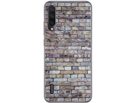 Carcasa Xiaomi Mi A3 TUMUNDOSMARTPHONE Ladrillo 02 Multicolor