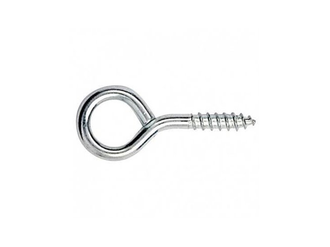 Ojetes Hembra Cerrados 18x50 Zinc 44085 Avl