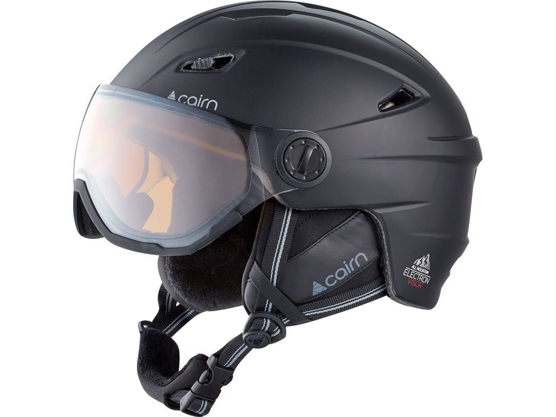 Casco de Esquí CAIRN Electron Visor Spx 3 (M)