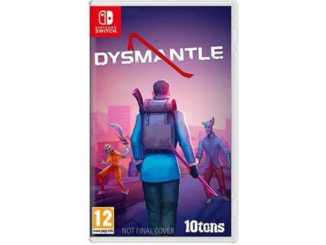 Juego NSW Dysmantle