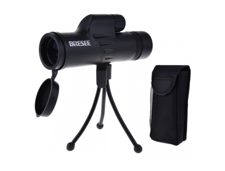 Prismático Telescopio Monoculo+ Tripode + Estuche zoom 8x30 Monocular