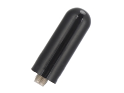 Antena De Rádio De Duas Vias Portátil Curta Na805 Para Dispositivos Sma Com Banda De Frequência 144/430/1200mhz