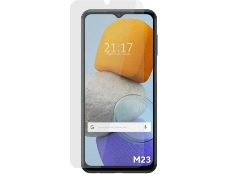 Protector de Pantalla Cristal Templado para Samsung Galaxy M23 5G TUMUNDOSMARTPHONE