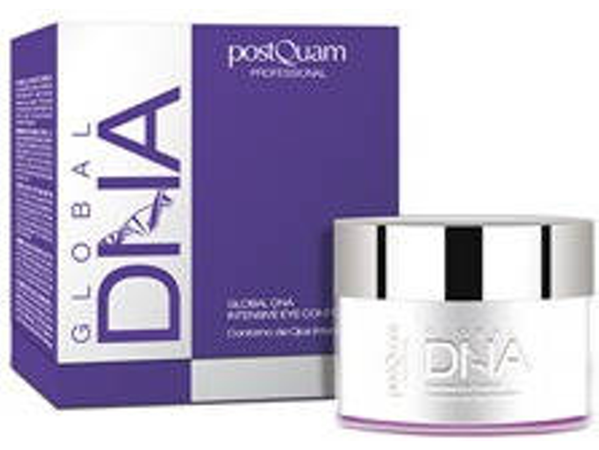 Contorno de Ojos POSTQUAM Global Dna Intensive Contour (15 ml)