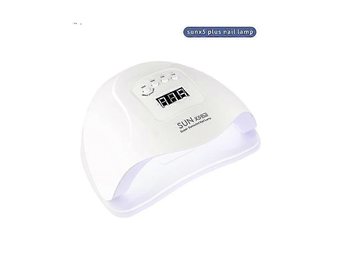 Lámpara de uñas UV LED, luz para esmalte de uñas, secador UV de 80 W Ly Ebike