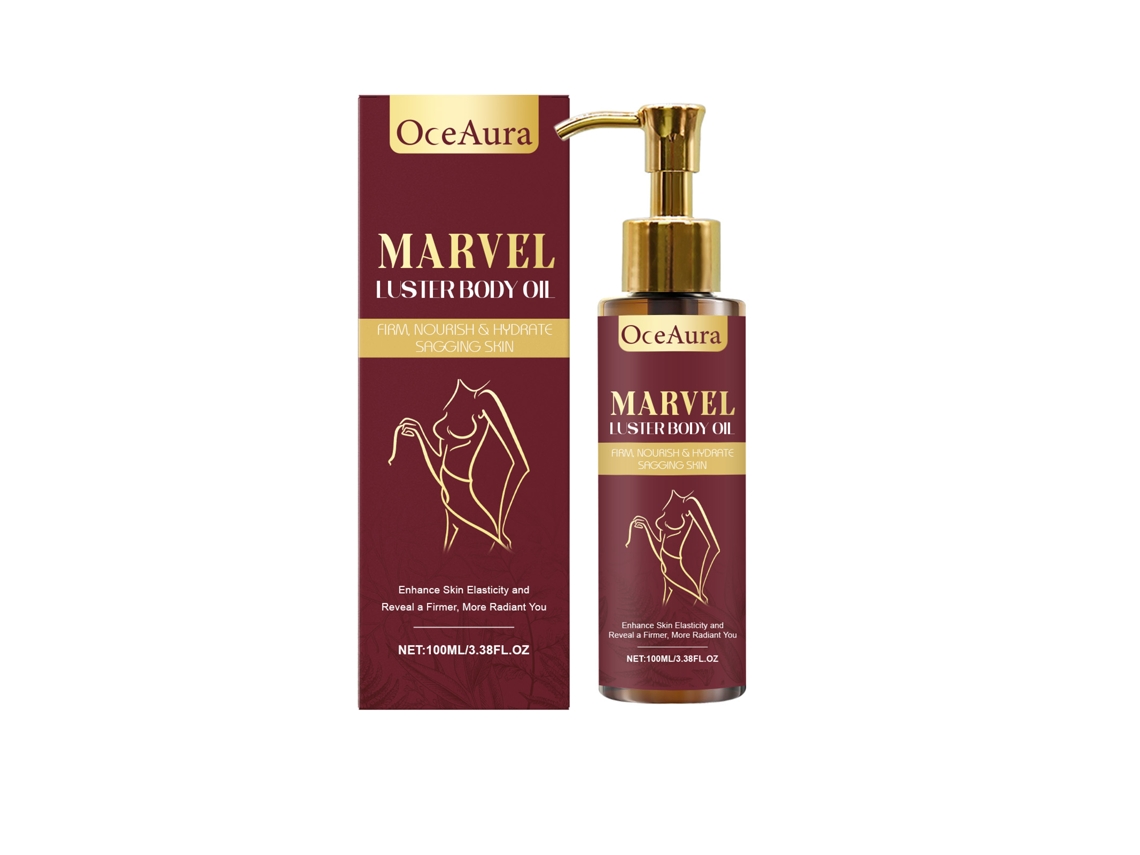 Aceite corporal hidratante para plantas