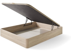 MATRIS Sommier Plegable Estela (Compatible con Colchón: 150x190 cm)