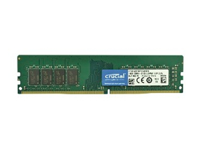 Memoria RAM DDR4 2-POWER MEM8904A (1 x 16 GB - 2133 MHz - CL 15 - Verde)