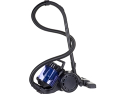 Aspirador Ciclónico ZEEGMA ZE-ZONDER BASE (Negro - 900 W - 2,5 L)