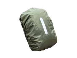 Mochila impermeable reflectante Vayotoy 10L 100L con luces de seguridad.