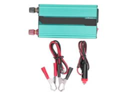 Inversor De Corriente Solar Para Coche De 1000 W, Convertidor De Cc 12 V A Ca 110 V, Adaptador Para Uso Doméstico, En Vehículos Recreativos E Industrial.