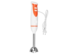 NEVEANCE Batidora de Mano 200W Mini Cuchilla de Acero Inoxidable para Frutas 220V con Clavija EU