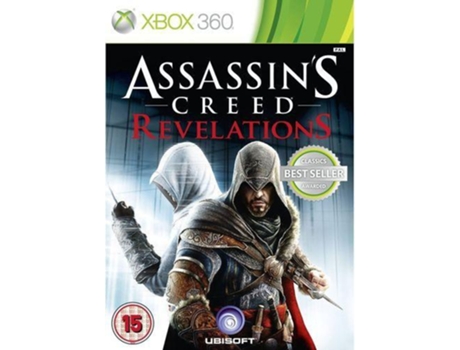 Assassin's Creed: Revelations (Grandes éxitos) (Compatible con Xbox One) /X360