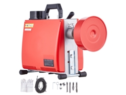 Desatascador de desagües manual Succebuy 20 MX 16 mm 250 W